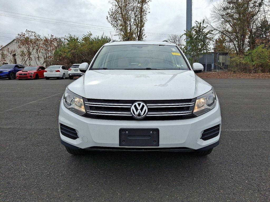 used 2017 Volkswagen Tiguan car, priced at $13,990