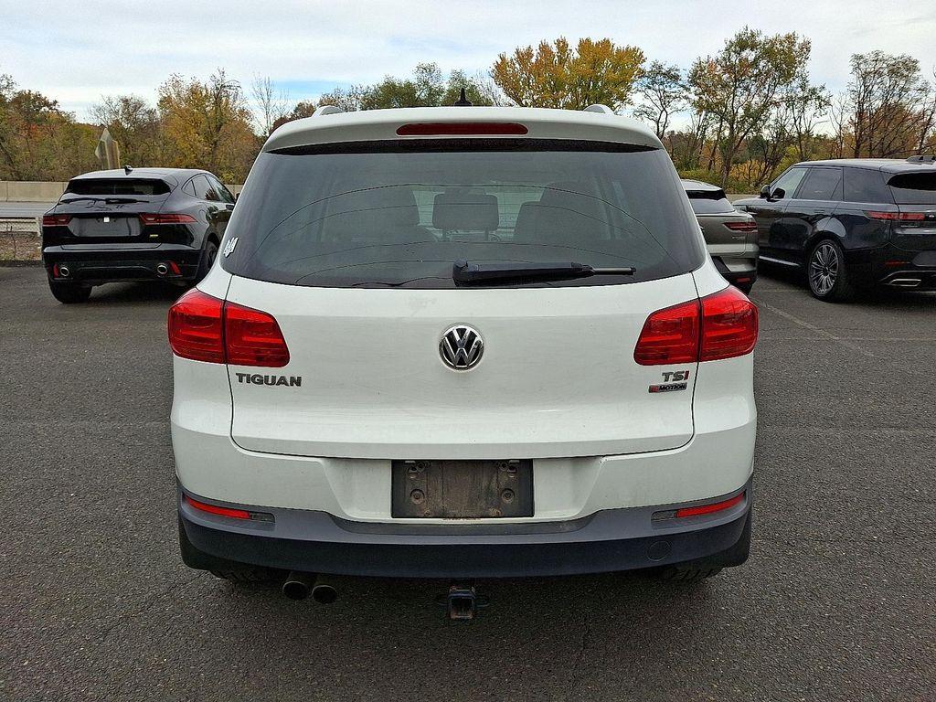 used 2017 Volkswagen Tiguan car, priced at $13,990