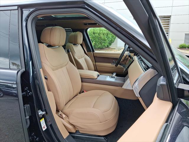 new 2025 Land Rover Range Rover car, priced at $145,615