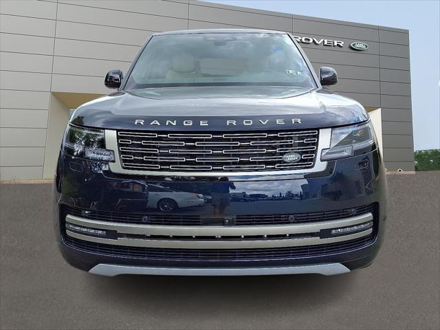 new 2025 Land Rover Range Rover car, priced at $145,615