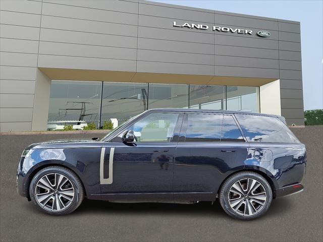 new 2025 Land Rover Range Rover car, priced at $145,615