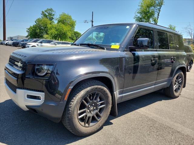 used 2020 Land Rover Defender car, priced at $52,990