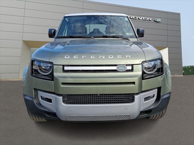 new 2025 Land Rover Defender car, priced at $73,798