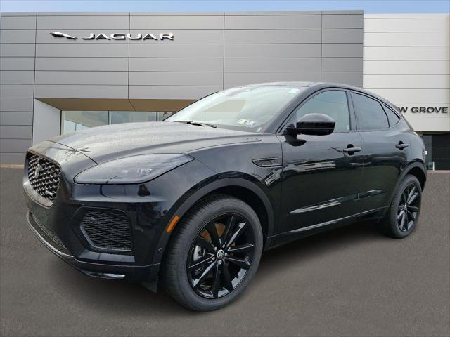 new 2024 Jaguar E-PACE car, priced at $54,668