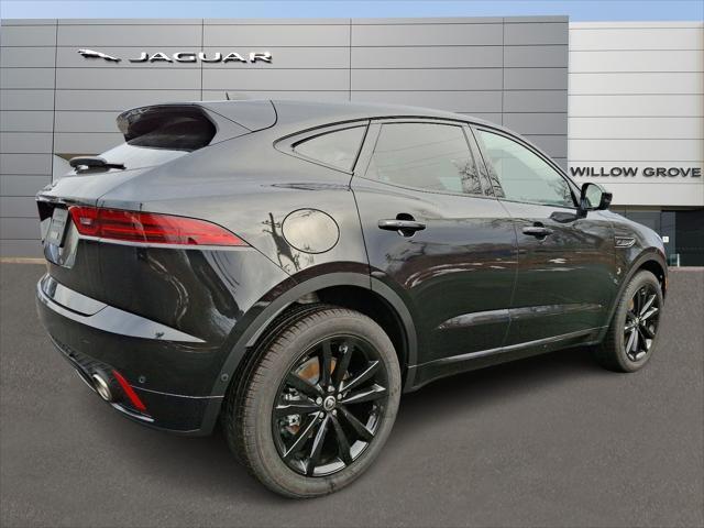 new 2024 Jaguar E-PACE car, priced at $54,668