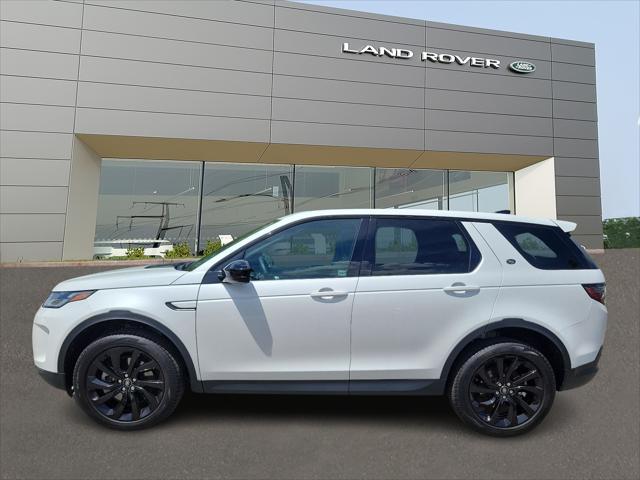 used 2023 Land Rover Discovery Sport car, priced at $39,990