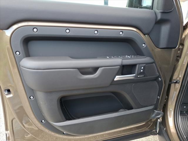 new 2025 Land Rover Defender car, priced at $74,433