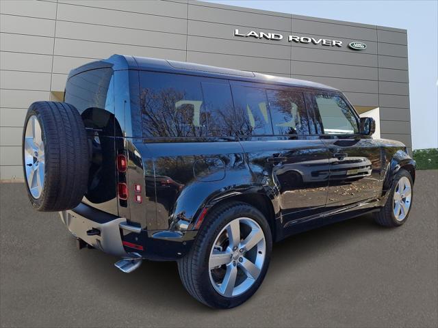 new 2025 Land Rover Defender car, priced at $107,243