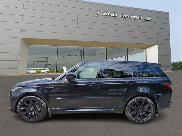 used 2022 Land Rover Range Rover Sport car, priced at $56,990
