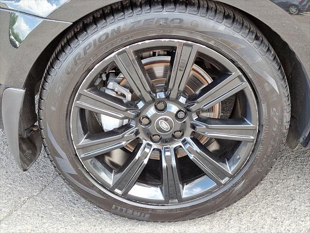 used 2022 Land Rover Range Rover Sport car, priced at $56,990