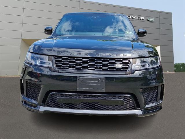 used 2022 Land Rover Range Rover Sport car, priced at $56,990
