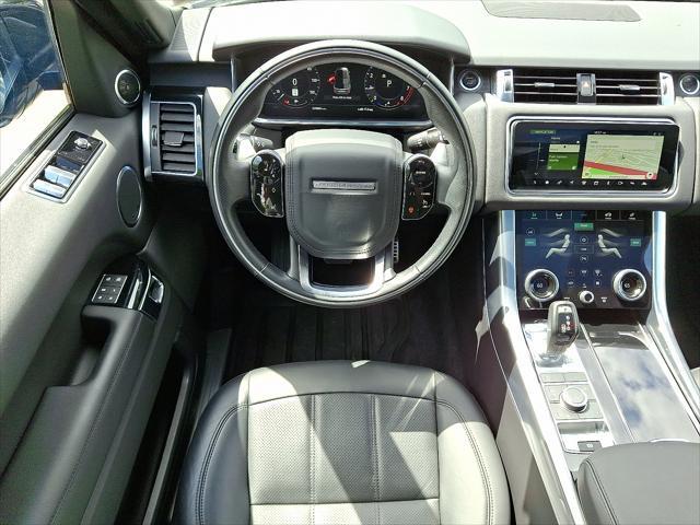used 2022 Land Rover Range Rover Sport car, priced at $56,990