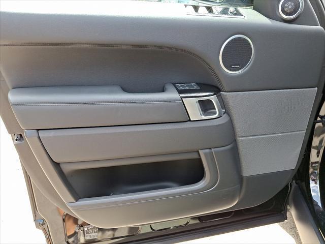used 2022 Land Rover Range Rover Sport car, priced at $56,990