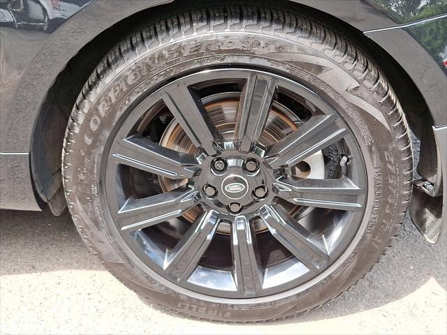 used 2022 Land Rover Range Rover Sport car, priced at $56,990