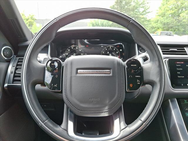 used 2022 Land Rover Range Rover Sport car, priced at $56,990