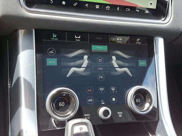 used 2022 Land Rover Range Rover Sport car, priced at $56,990