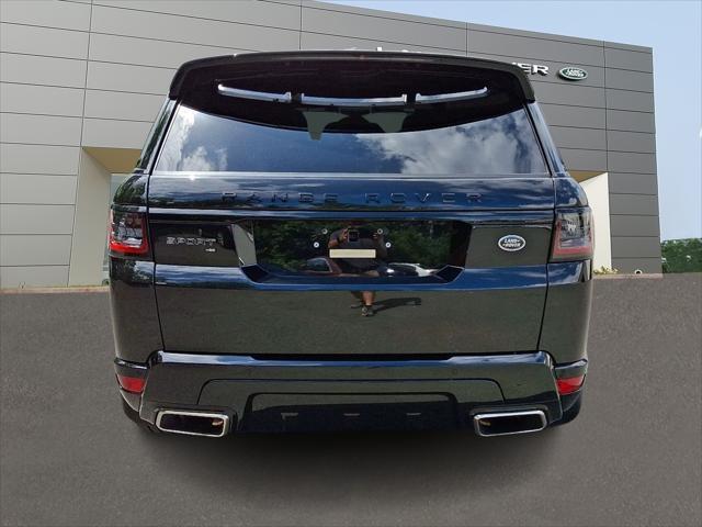 used 2022 Land Rover Range Rover Sport car, priced at $56,990