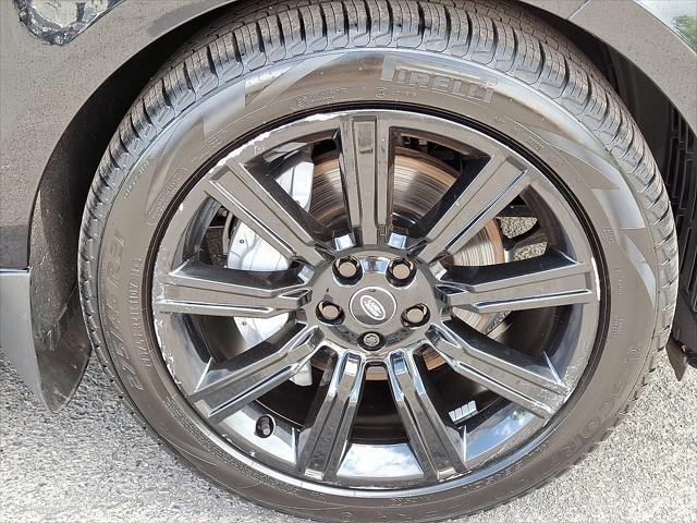 used 2022 Land Rover Range Rover Sport car, priced at $56,990