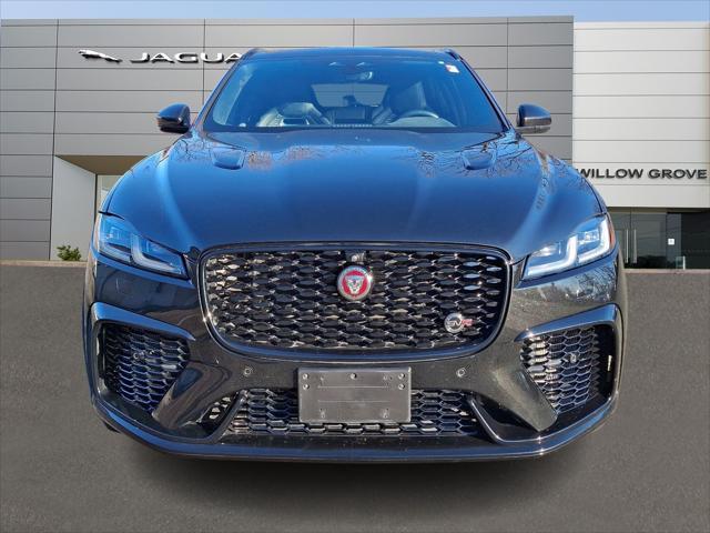 used 2023 Jaguar F-PACE car, priced at $67,990