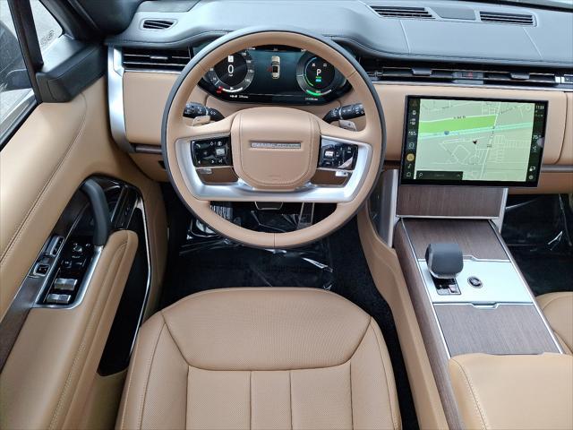 new 2025 Land Rover Range Rover car, priced at $142,170