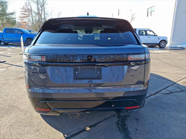 used 2025 Land Rover Range Rover Velar car, priced at $61,990