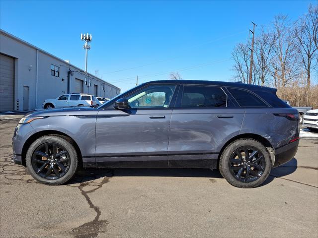 used 2025 Land Rover Range Rover Velar car, priced at $61,990