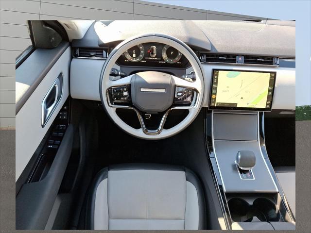 used 2025 Land Rover Range Rover Velar car, priced at $61,990