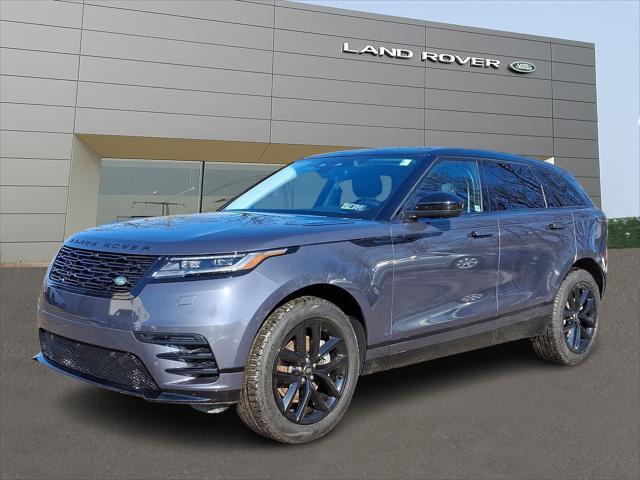 used 2025 Land Rover Range Rover Velar car, priced at $61,990