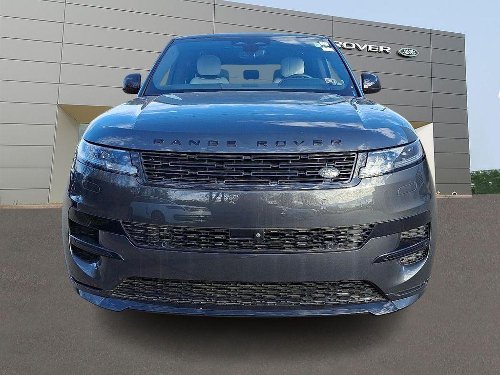 new 2025 Land Rover Range Rover Sport car, priced at $102,220