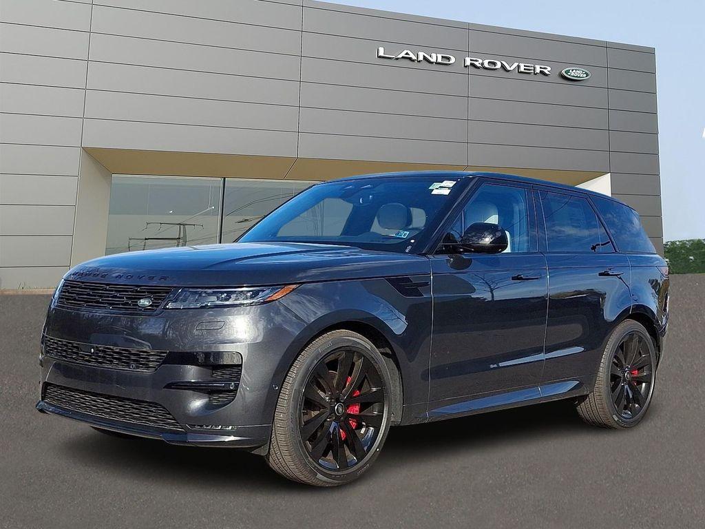 new 2025 Land Rover Range Rover Sport car, priced at $102,220