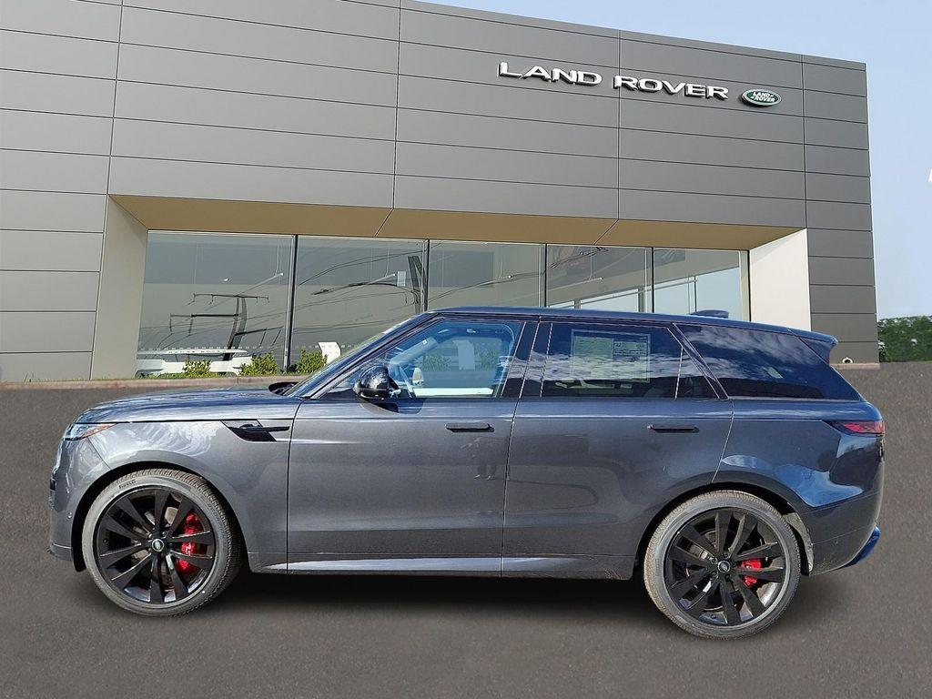 new 2025 Land Rover Range Rover Sport car, priced at $102,220