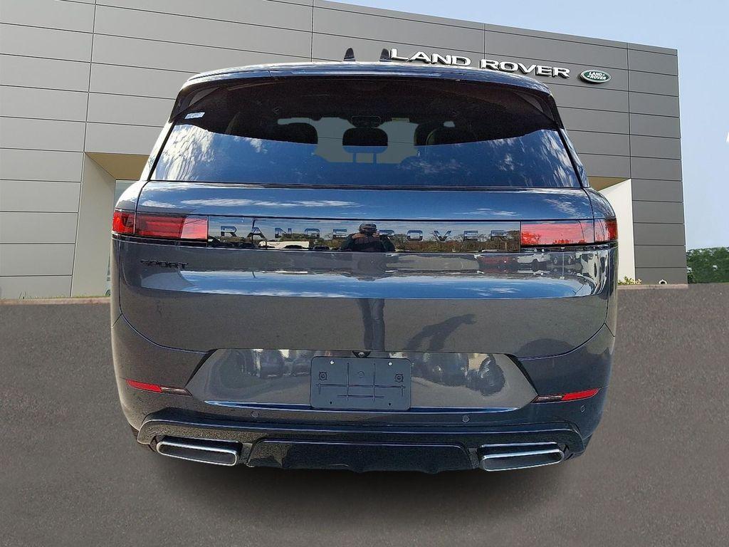 new 2025 Land Rover Range Rover Sport car, priced at $102,220