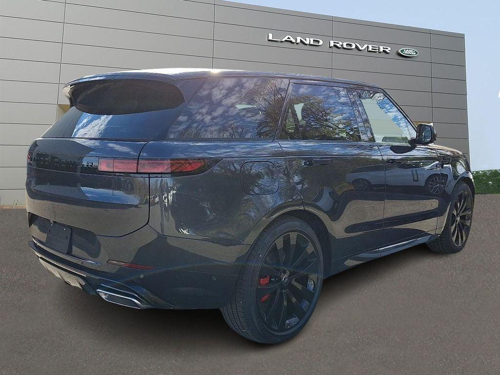 new 2025 Land Rover Range Rover Sport car, priced at $102,220