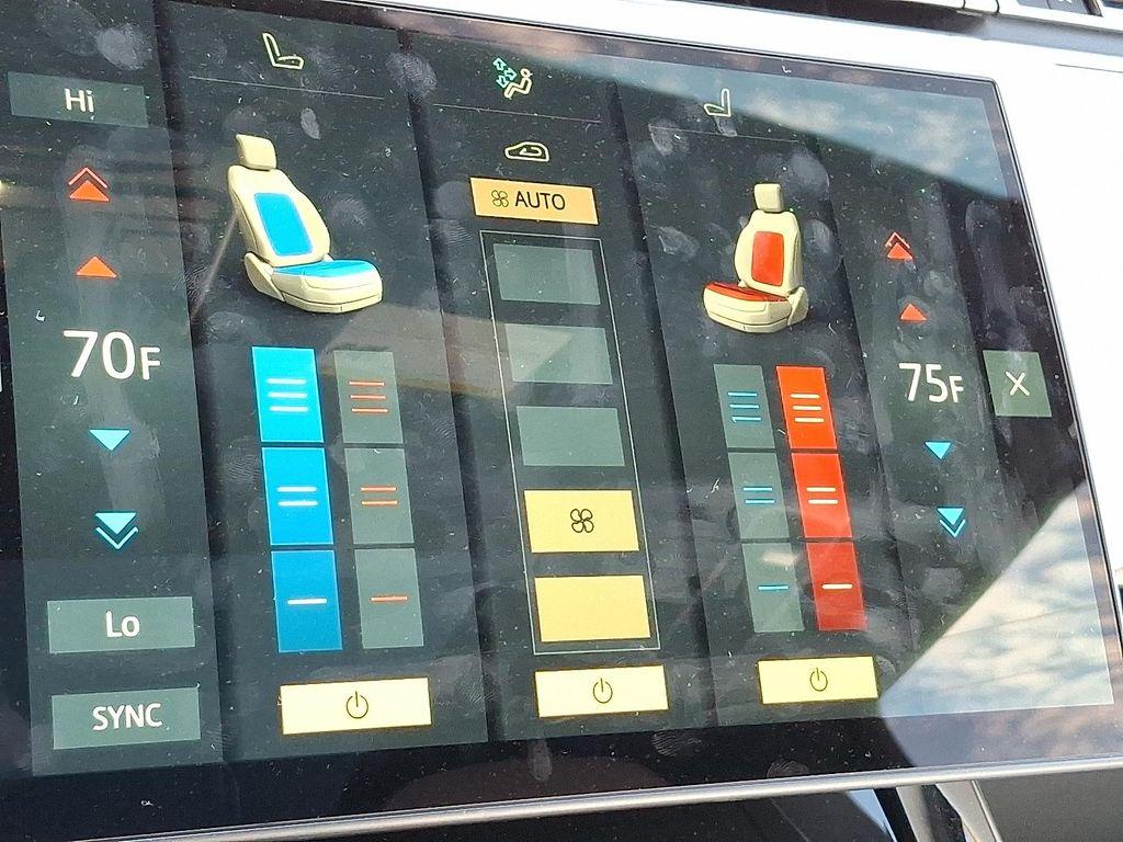 new 2025 Land Rover Range Rover Sport car, priced at $102,220