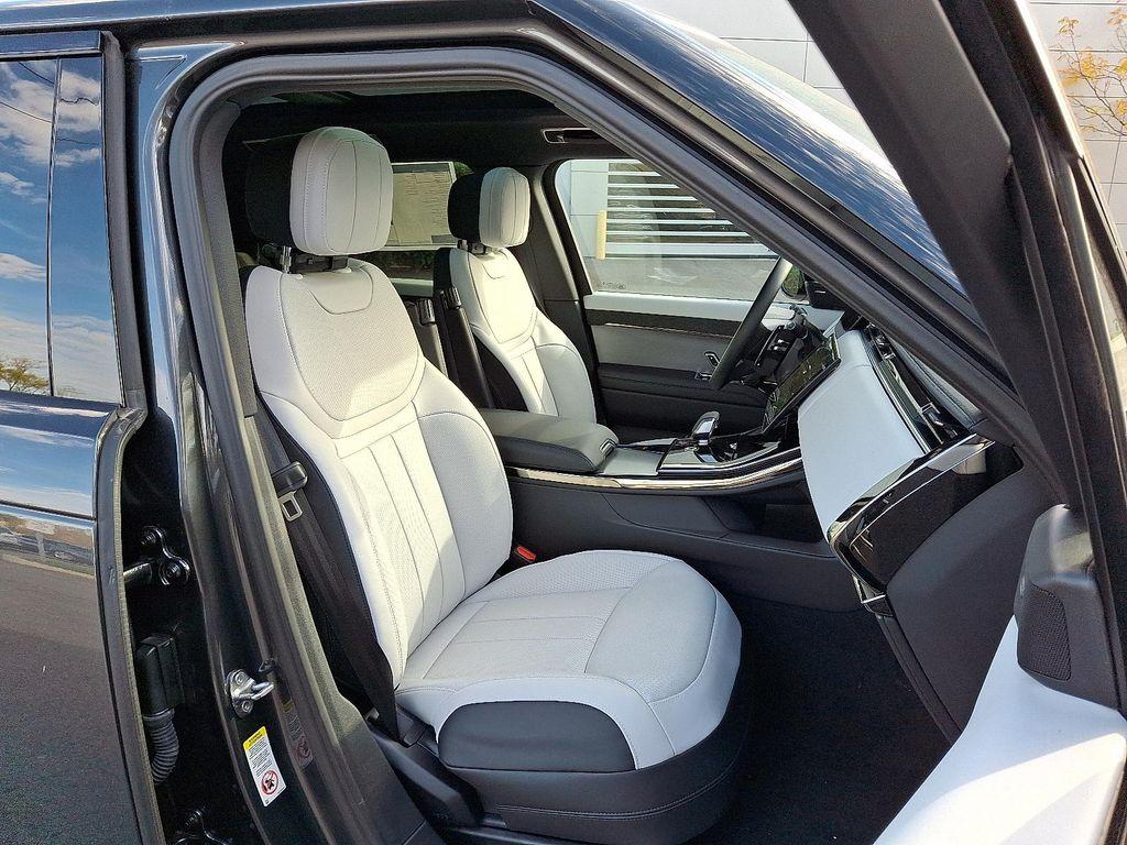 new 2025 Land Rover Range Rover Sport car, priced at $102,220