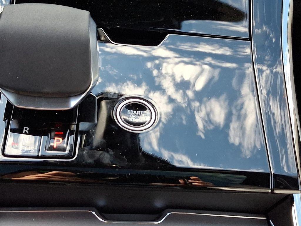 new 2025 Land Rover Range Rover Sport car, priced at $102,220