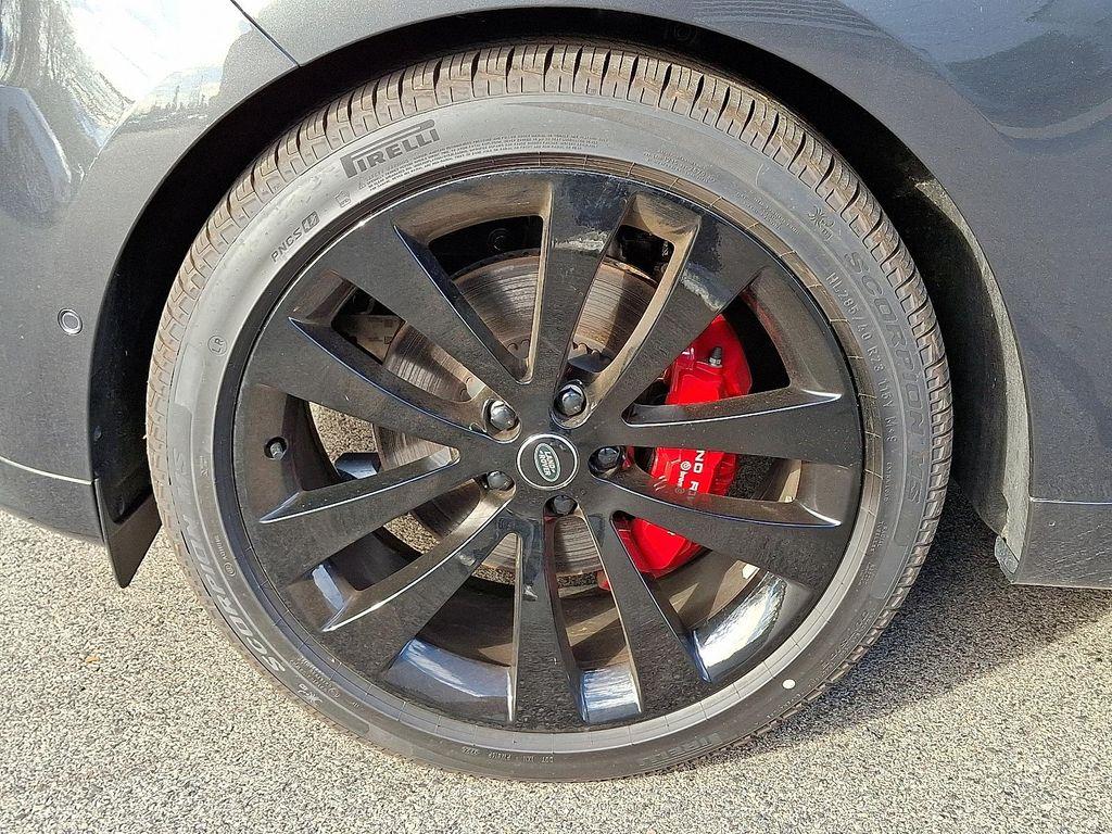 new 2025 Land Rover Range Rover Sport car, priced at $102,220