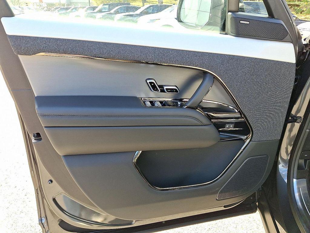new 2025 Land Rover Range Rover Sport car, priced at $102,220
