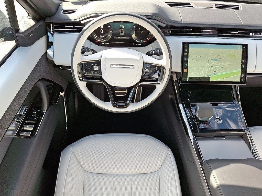new 2025 Land Rover Range Rover Sport car, priced at $102,220