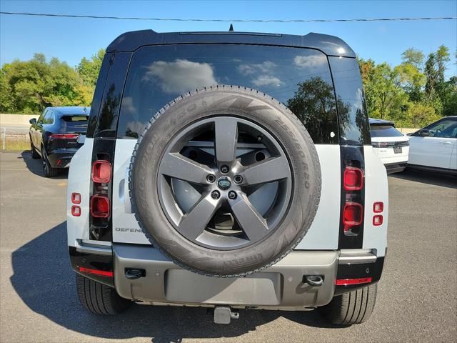 used 2024 Land Rover Defender car, priced at $72,990