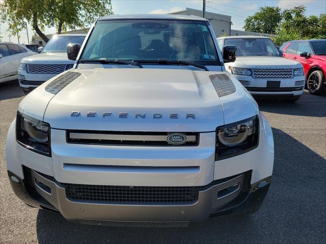 used 2024 Land Rover Defender car, priced at $72,990