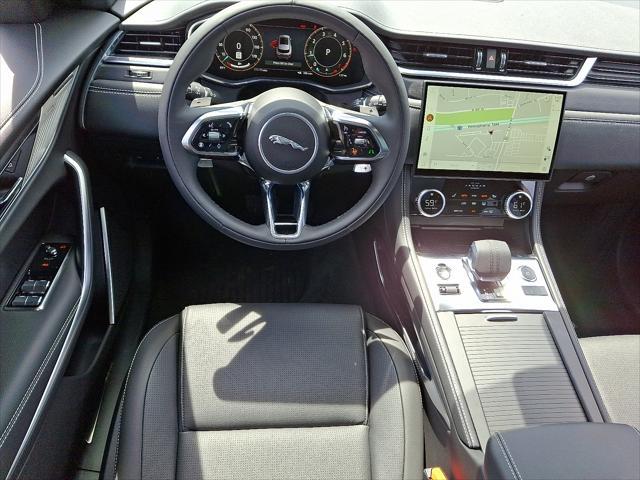 new 2026 Jaguar F-PACE car, priced at $62,210