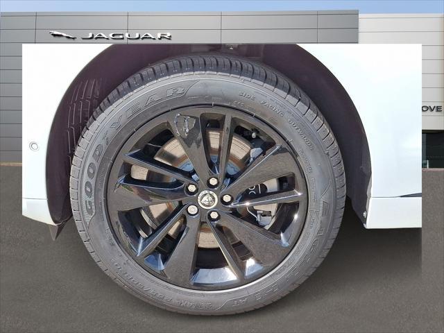 new 2026 Jaguar F-PACE car, priced at $62,210