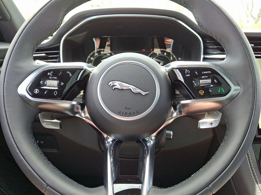 new 2026 Jaguar F-PACE car, priced at $62,210