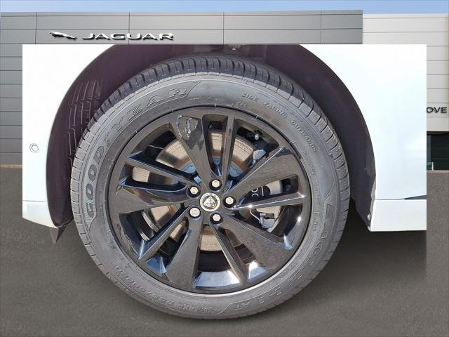 new 2026 Jaguar F-PACE car, priced at $62,210