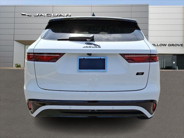 new 2026 Jaguar F-PACE car, priced at $62,210