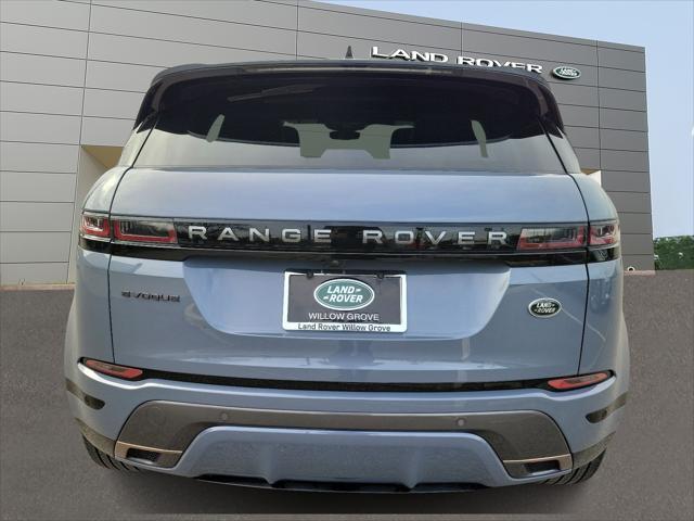used 2023 Land Rover Range Rover Evoque car, priced at $47,990