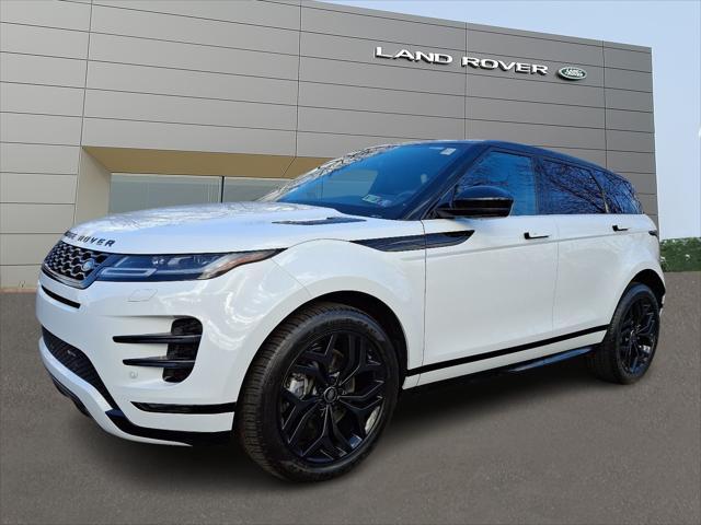 used 2023 Land Rover Range Rover Evoque car, priced at $41,990