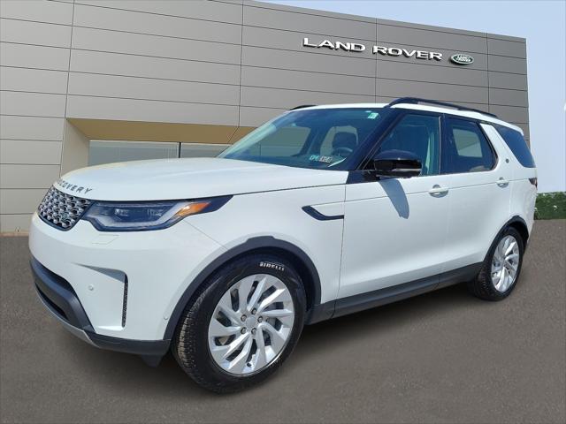 new 2024 Land Rover Discovery car, priced at $67,198