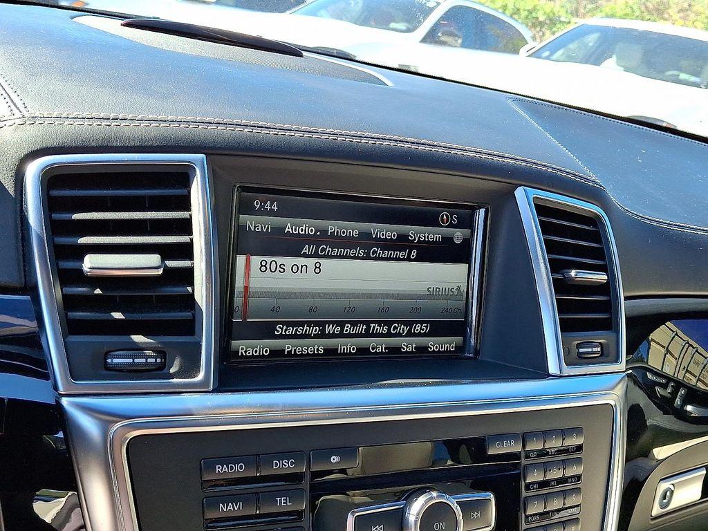 used 2013 Mercedes-Benz M-Class car, priced at $22,990